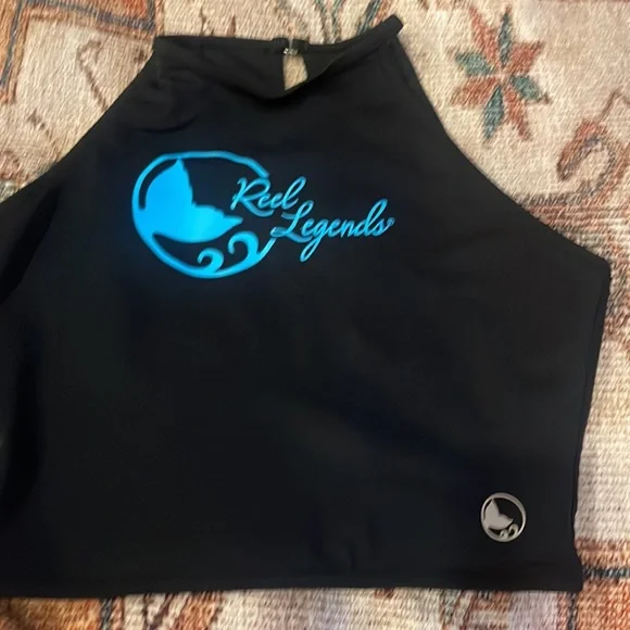 Reel Legends Swim Top - Picture 2 of 4
